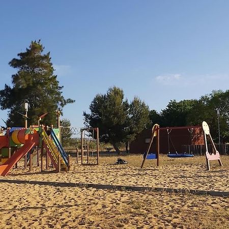 Orlabela Villa Manta Rota Eksteriør bilde