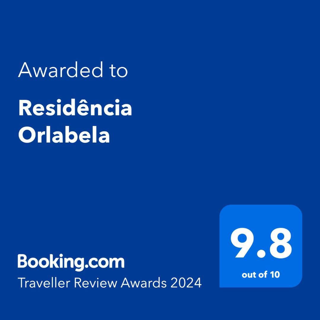 Orlabela Villa Manta Rota Eksteriør bilde